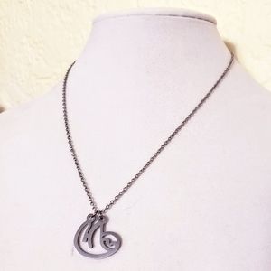 Sloth Necklace